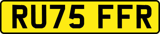 RU75FFR