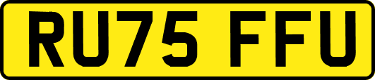 RU75FFU