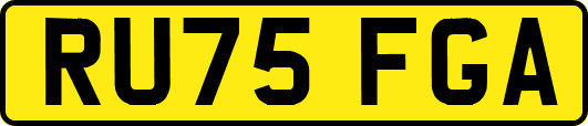 RU75FGA