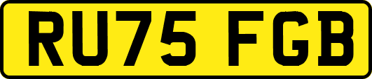 RU75FGB