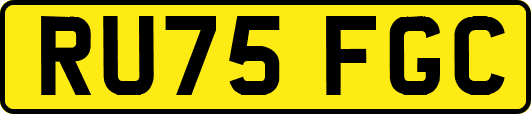 RU75FGC