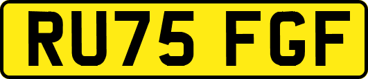 RU75FGF