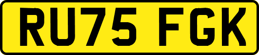 RU75FGK