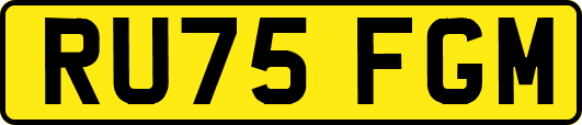 RU75FGM