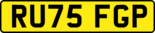 RU75FGP