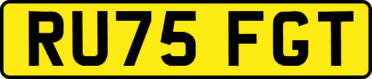 RU75FGT