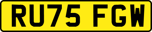 RU75FGW