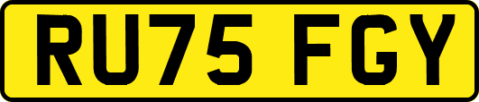 RU75FGY