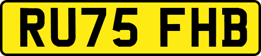 RU75FHB