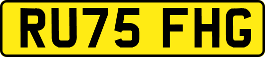 RU75FHG