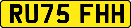 RU75FHH