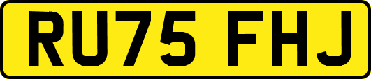 RU75FHJ