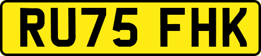 RU75FHK