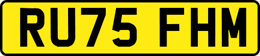 RU75FHM