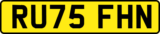 RU75FHN