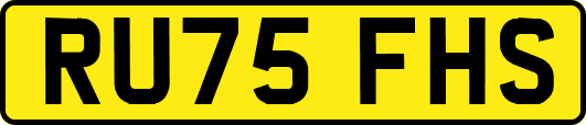 RU75FHS