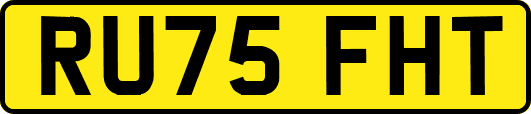 RU75FHT