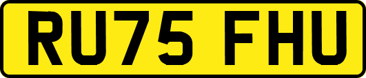 RU75FHU