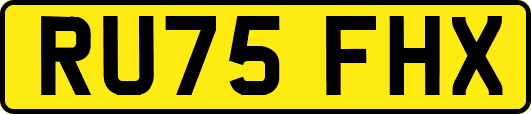 RU75FHX