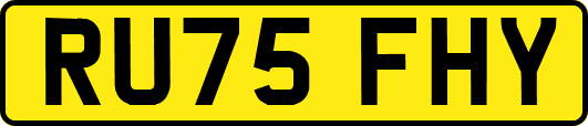 RU75FHY