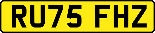 RU75FHZ