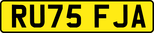RU75FJA