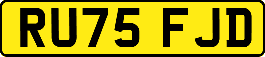 RU75FJD