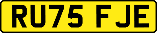 RU75FJE
