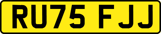 RU75FJJ