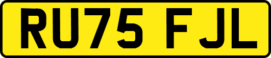 RU75FJL