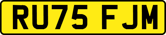 RU75FJM