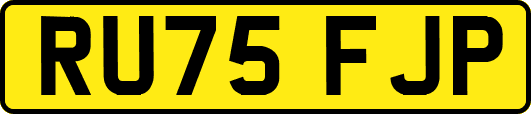 RU75FJP