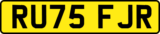 RU75FJR
