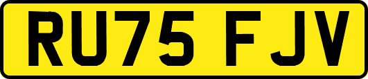 RU75FJV