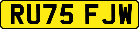 RU75FJW