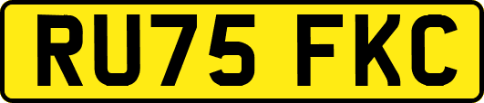 RU75FKC