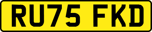 RU75FKD