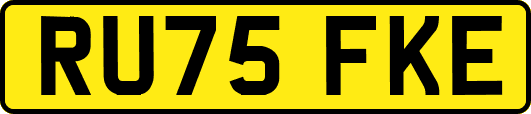 RU75FKE
