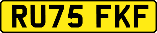 RU75FKF