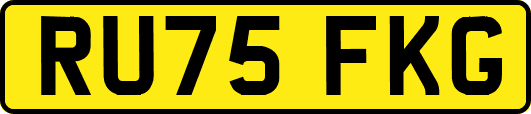 RU75FKG