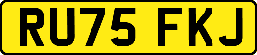 RU75FKJ