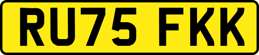 RU75FKK