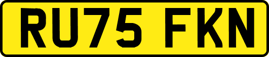 RU75FKN
