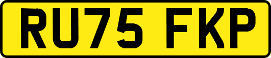 RU75FKP