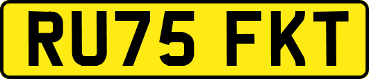 RU75FKT