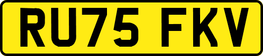 RU75FKV