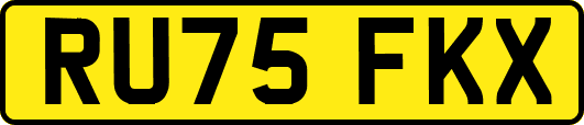 RU75FKX