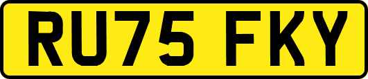 RU75FKY