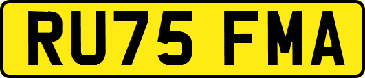 RU75FMA