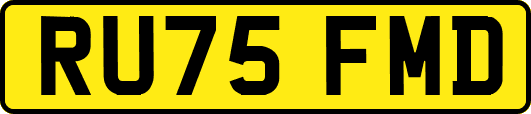 RU75FMD